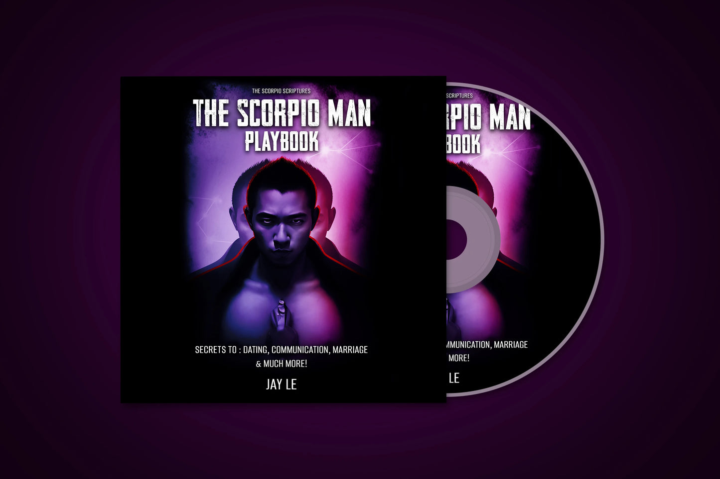 The Scorpio Man PlayBook - AudioBook